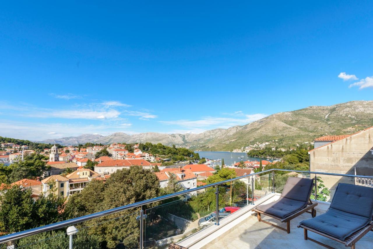 Apartments Niko Cavtat Luaran gambar