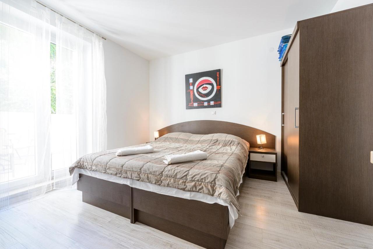 Apartments Niko Cavtat Luaran gambar