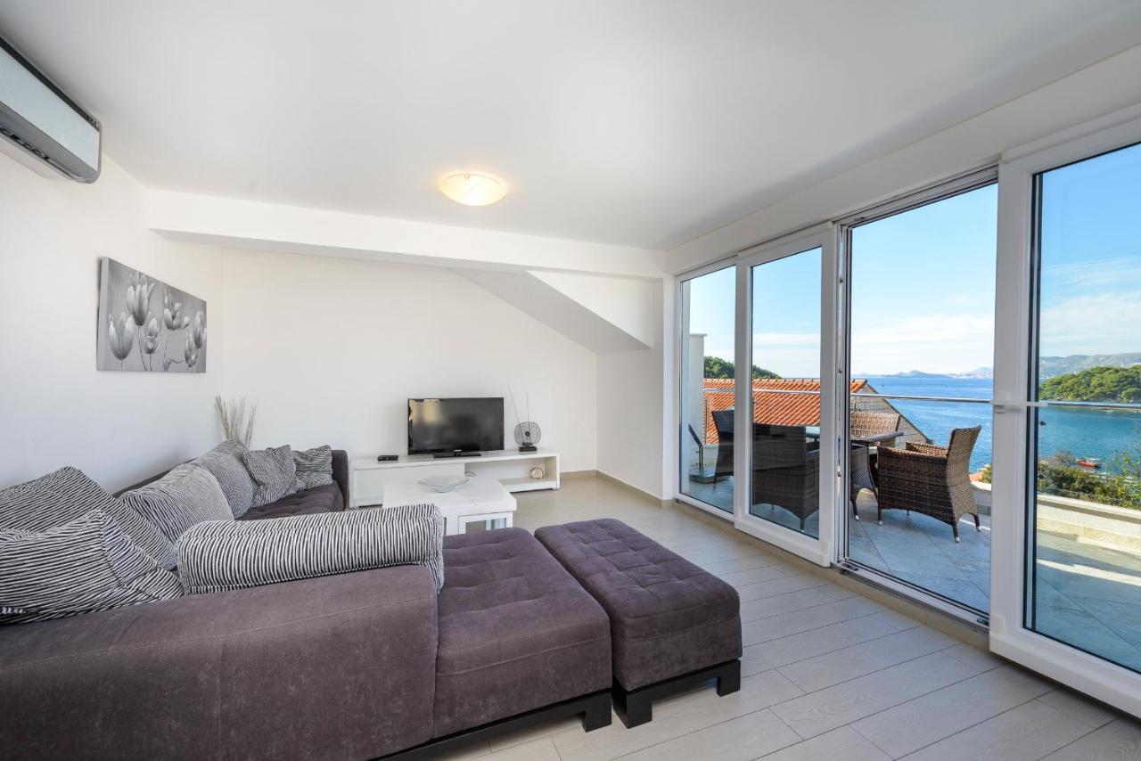 Apartments Niko Cavtat Luaran gambar