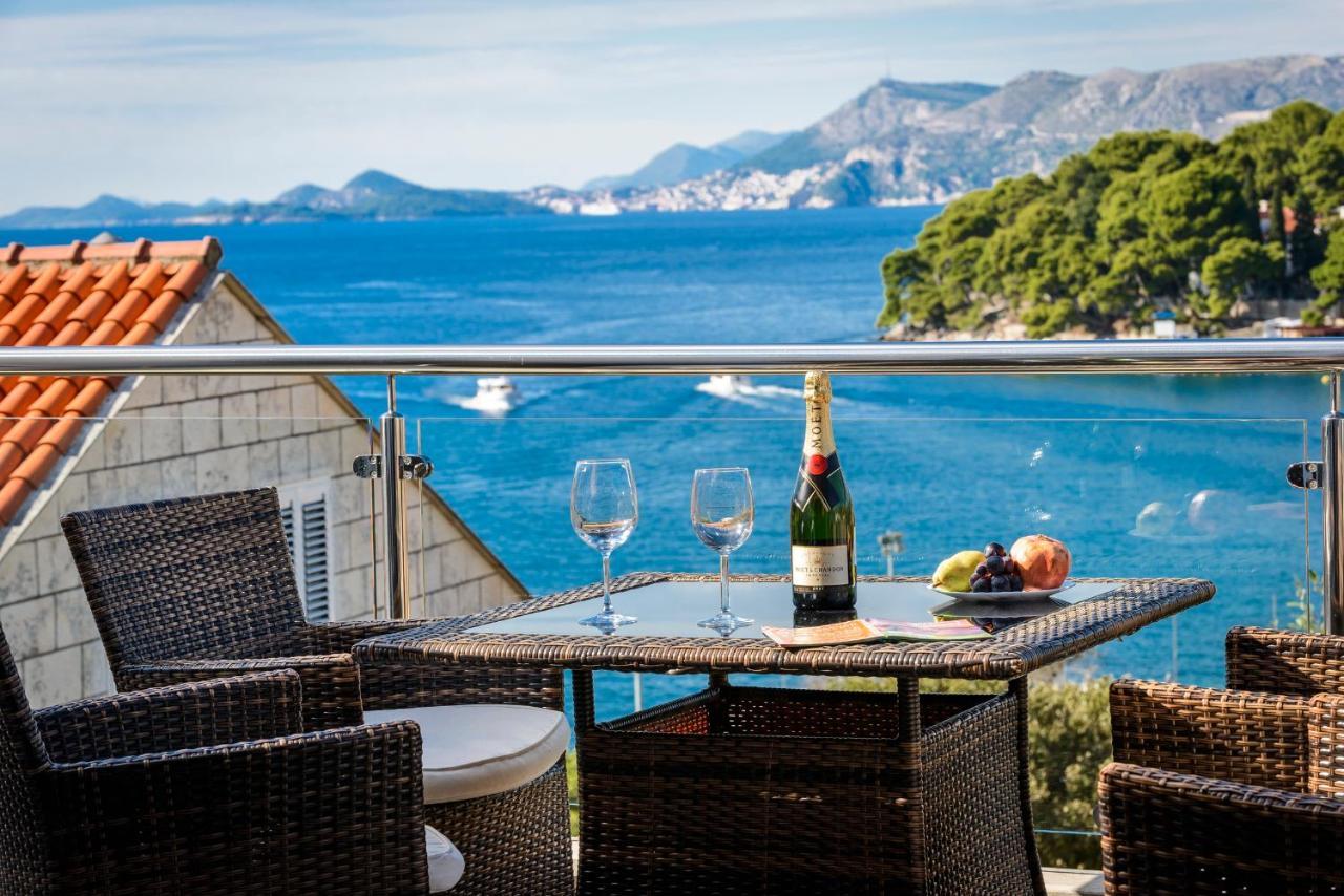 Apartments Niko Cavtat Luaran gambar