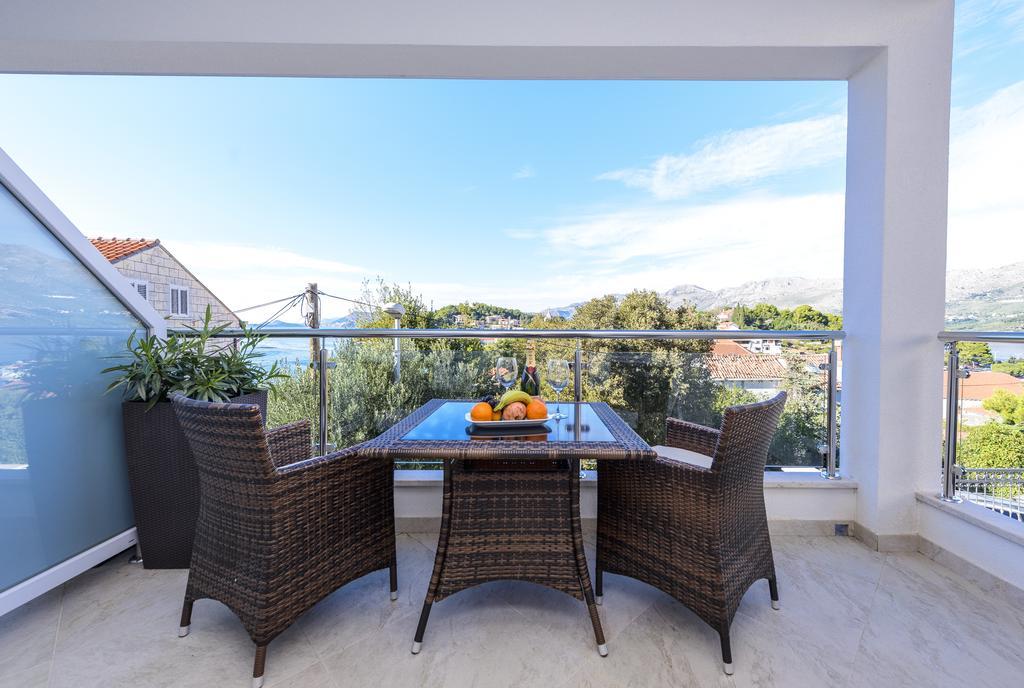 Apartments Niko Cavtat Luaran gambar