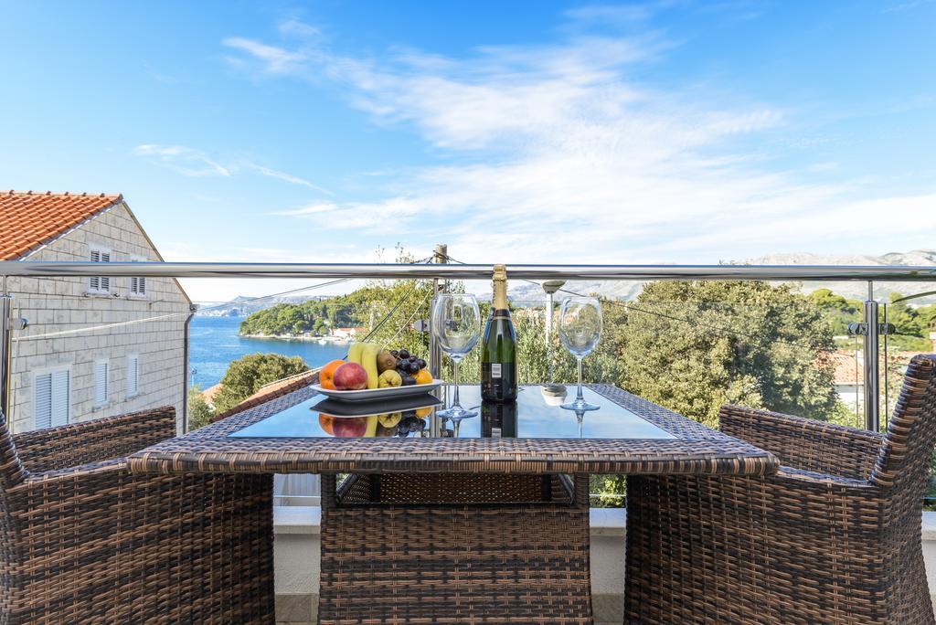 Apartments Niko Cavtat Luaran gambar