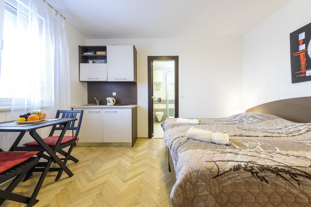 Apartments Niko Cavtat Luaran gambar