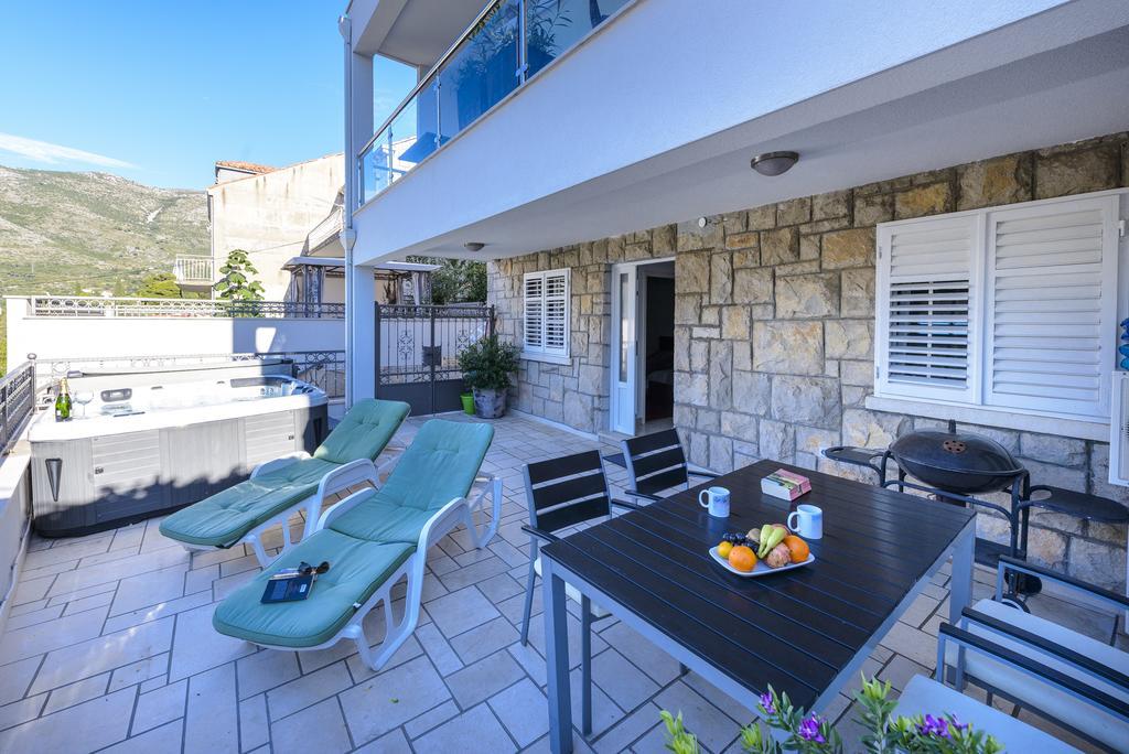 Apartments Niko Cavtat Luaran gambar