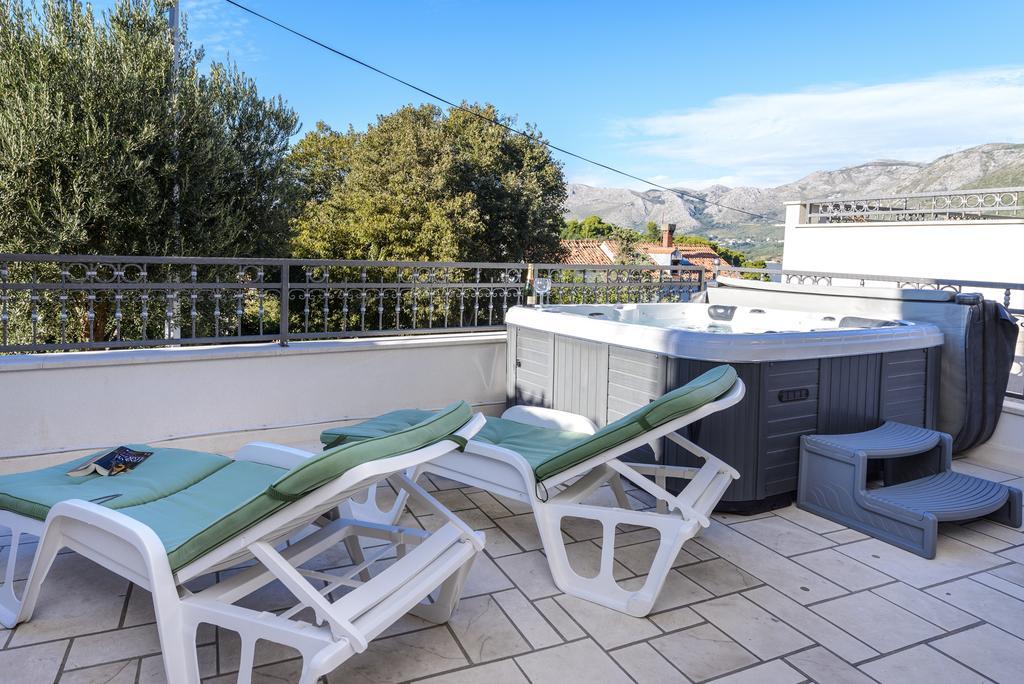 Apartments Niko Cavtat Luaran gambar