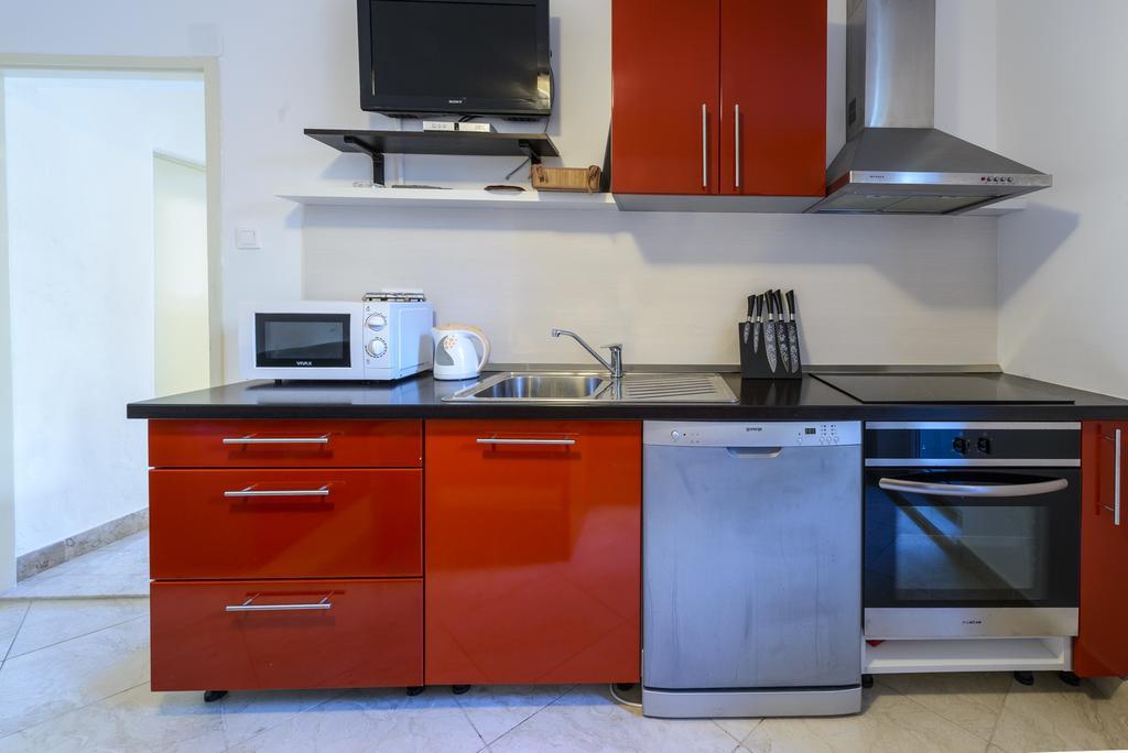 Apartments Niko Cavtat Luaran gambar
