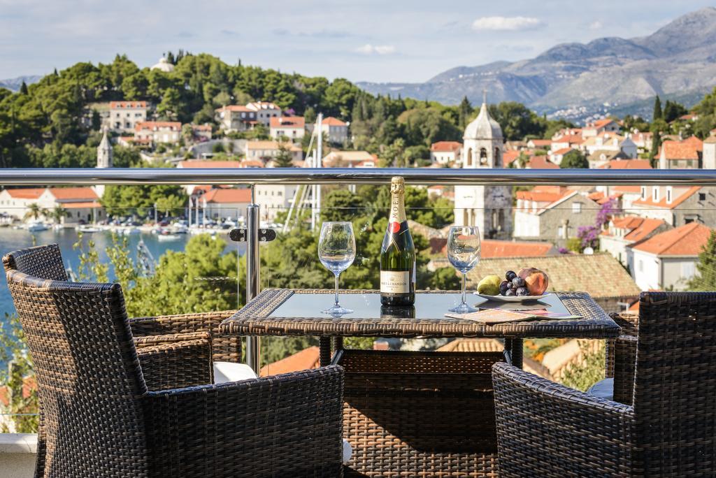 Apartments Niko Cavtat Luaran gambar