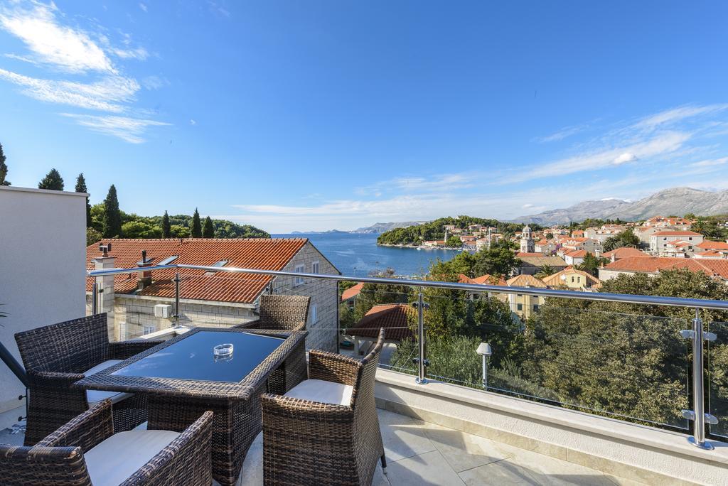 Apartments Niko Cavtat Luaran gambar