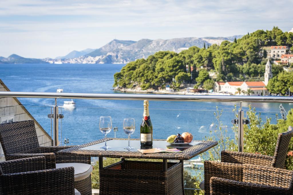 Apartments Niko Cavtat Luaran gambar