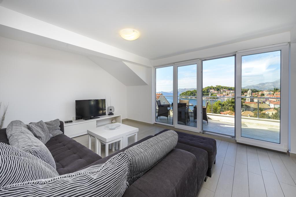 Apartments Niko Cavtat Luaran gambar